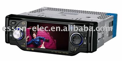 1 din Car DVD Player with GPS