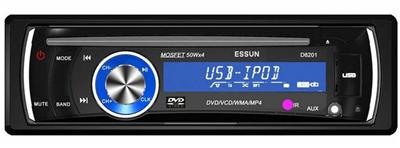 1 din car dvd with FM/AM stereo