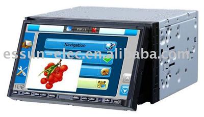 2 din car GPS