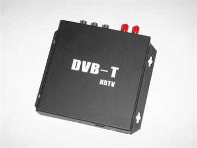 High Speed HD DVB-T