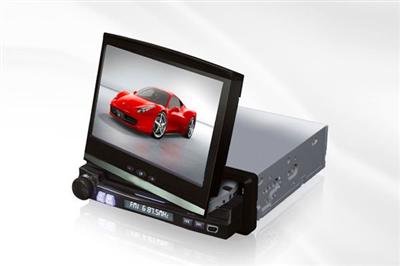 1 din Car DVD Player with GPS