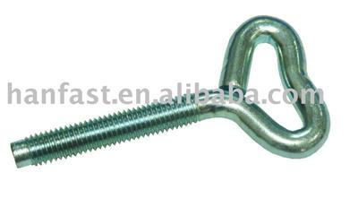 Eye bolt mild steel, alloy steel