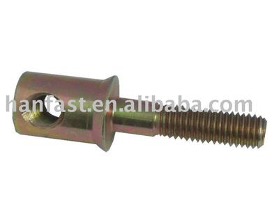 Brass bolt Various material and surface treatment