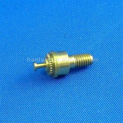 Brass bolt OF carbon steel, alloy steel