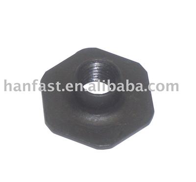 Pressed Clamp Nut OF carbon steel, alloy steel