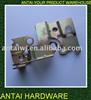 Stamping sheet metal hardware