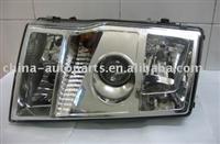 TP-V001 Head Lamp with E-mark use for Volvo Truck