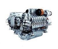 Deutz-mwm Diesel Egnine BF4L413FR