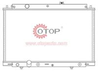 Radiator for FORD DPI2569