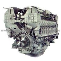 Mtu Diesel Egnine For Deutz BF4L413FR