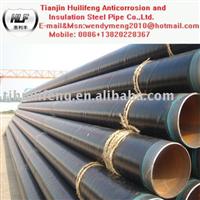 polyethylene coating steel pipe