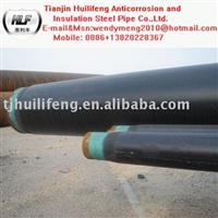 polyethylene coating steel pipe