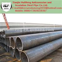 astm a333 gr6 seamless steel pipe