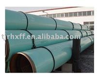 3PE anti-corrosion steel pipe