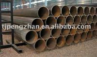 ERW longitudinal welded pipe