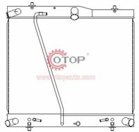 Radiator for TOYOTA HIACE OR-M230