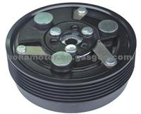 Air Compressor Pulley Audi 1j0820811