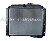 ALUMINUM RADIATOR FOR DF PETROL CAR