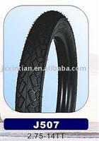 tubeless tyre 2.75-14 FOR TRICYCLE