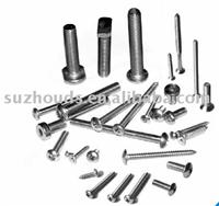 screws and fasteners