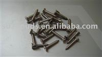 stainless steel fastener