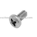 Stainless pan head  machine screw