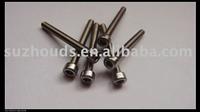 Hexagon socket thin head cap screws