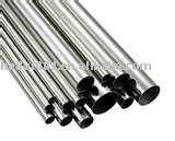 welded stainless steel pipe S44660