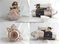 Starter Motor 6D16 6M60 6M61 4M50 6D17 6D14 6D15  OEM M008T60071A  ME077796   24V  5KW