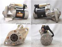 Starter Motor  4HF1 4HG1 4HJ1 OEM S25-163G  8970958112      24V   4KW