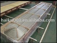 TP44400 welded stainless steel tubes and pipes