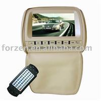 9-inch Car Audio and video with zipper cover