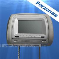 7'' Headrest Car Dvd Player