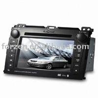 In Dash Car Dvd Player for Toyota Prado