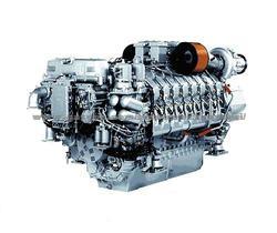 Deutz-mwm Diesel Egnine BF4L413FR