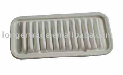 Air filter 17801-21030 for TOYOTA 17801-21030