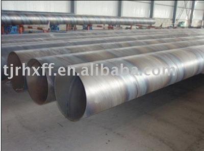 3PE anti-corrosion steel pipe