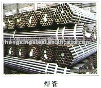 BS1387 Galvanized Steel Pipe