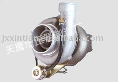 6DF turbocharger