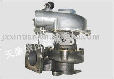 IVECO RHB5 turbocharger