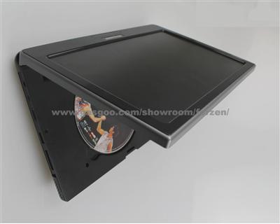 Portable DVD Player with OSD Display, 32bit Wireless Games