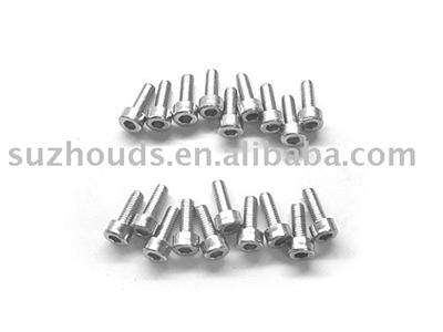 Hexagon head bolt