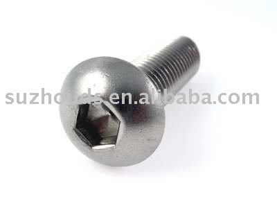 HEX socket pan head screw (ISO7380)