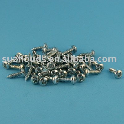 SUS304 pan head  screws