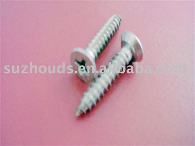 Stainless steel self tapping screws