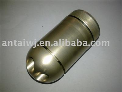 PRECISION copper machining parts