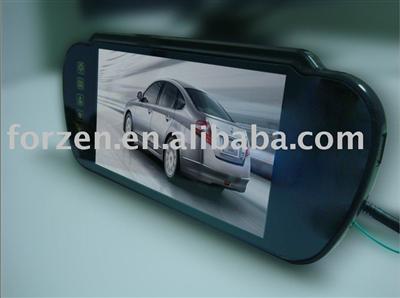 7 inch  Car  Video and Audio  Monitor