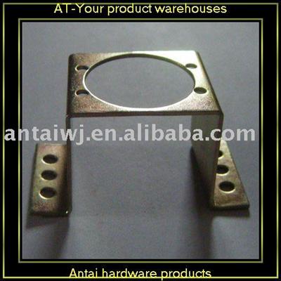 aluminum auto stamping parts