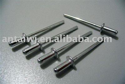 Precision Aluminum Machining Screw