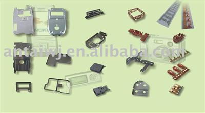 aluminum stamping machine letter